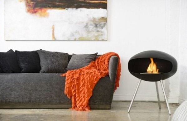 Каміни та топки Cocoon Fires (Кокун Фаєрс)