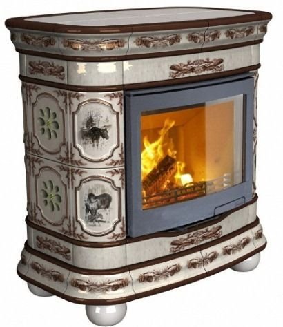 Печи керамические