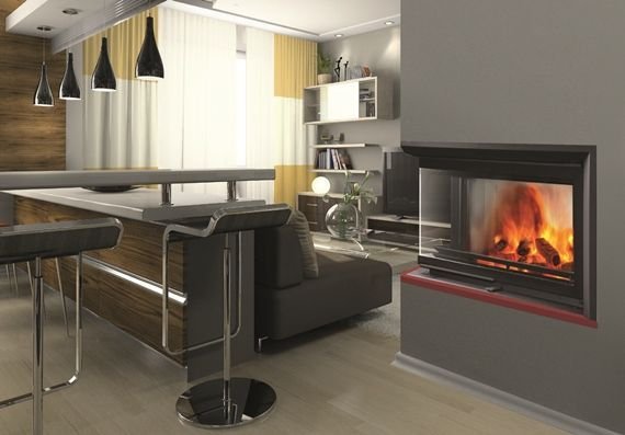 Камины и топки Bef Home Blanzek (Беф Хом Бланзек)