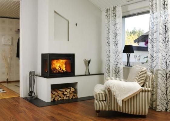 Камины и топки Dovre (Довре)