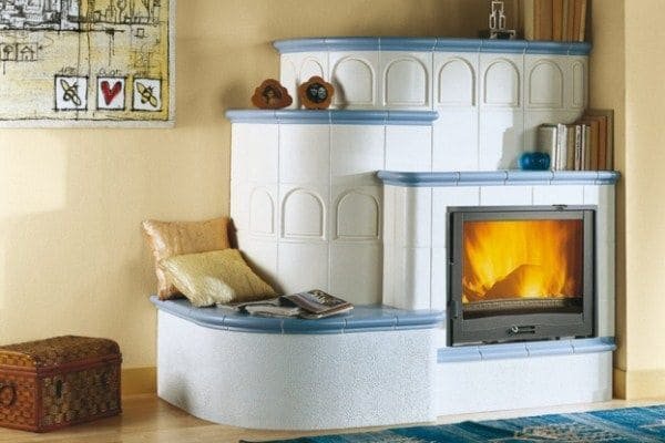 Камины и топки Nordica (Нордика)