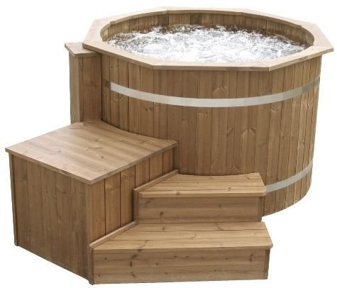 Купель для бани и сауны
