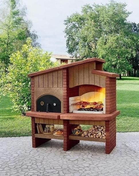 yak vstanoviti barbekyu vdoma