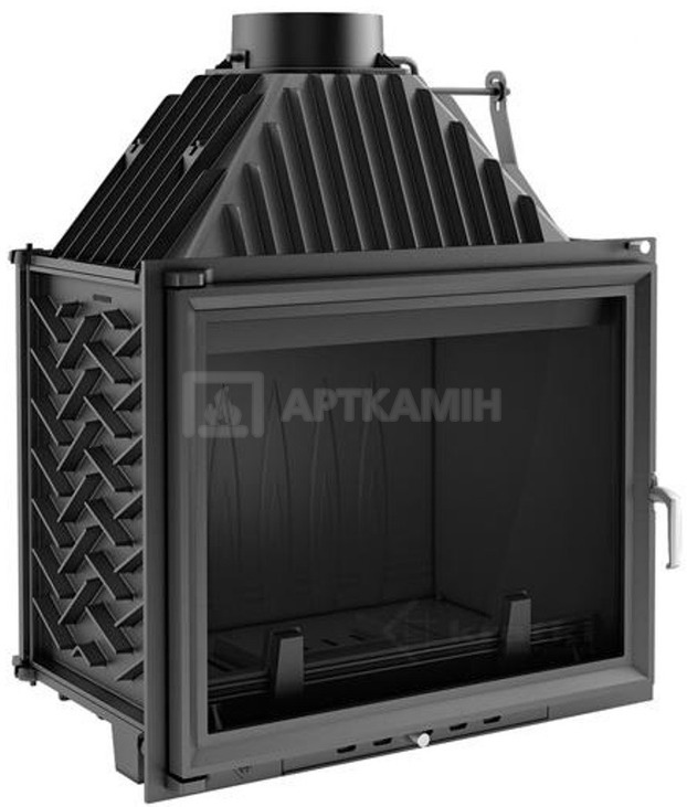 Камінна топка Kratki Amelia PF 25 кВт