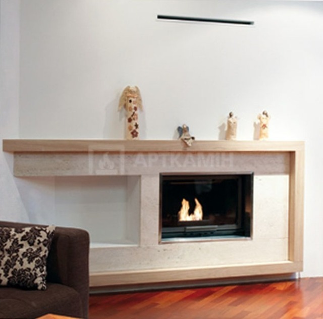 Камінна топка Kratki Amelia G 25 кВт. Фото 4