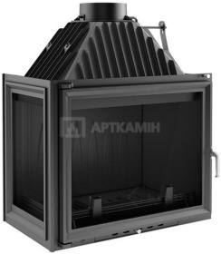 Каминная топка Kratki Amelia L 25 кВт