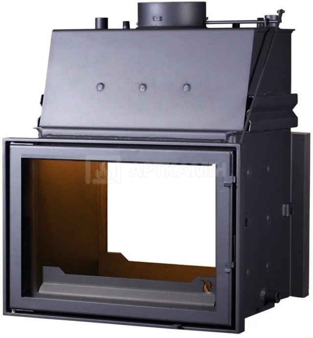 Камінна топка Technical PanAqua 30 тунель