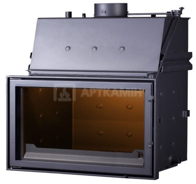 Каминная топка Technical PanAqua 110 40 кВт