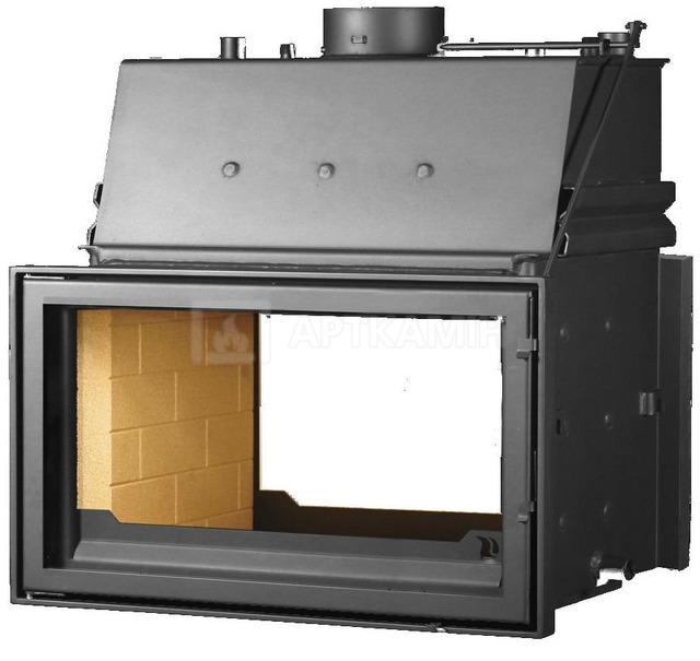 Камінна топка Technical PanAqua 110 тунель