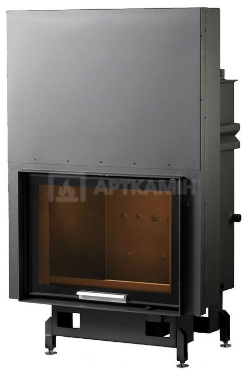 Каминная топка Technical PanAqua 80 EVO LD