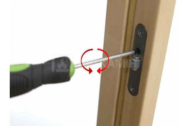 Скляні двері для сауни Tesli Бамбук 70x190. Фото 7