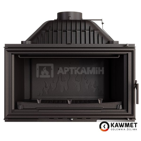 Каминная топка Kawmet W15 16,3 кВт ECO. Фото 2