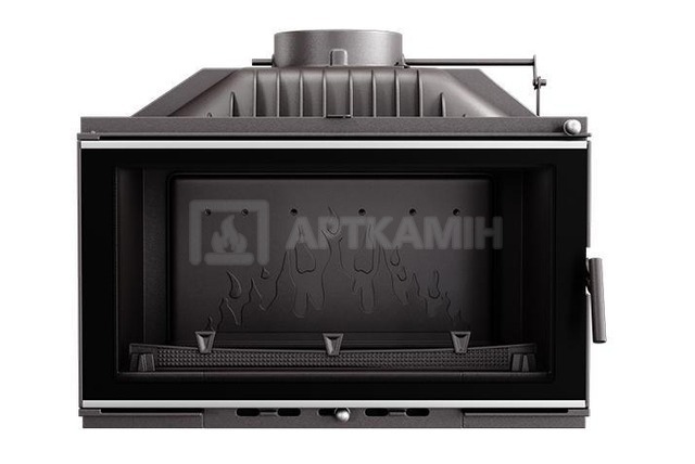 Камінна топка Kawmet W16 9,4 кВт ECO. Фото 2