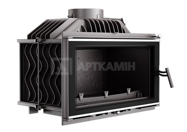 Каминная топка Kawmet W16 9,4 кВт ECO