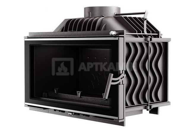 Камінна топка Kawmet W16 9,4 кВт ECO. Фото 3
