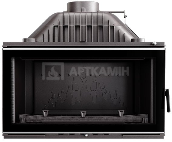 Камінна топка Kawmet W16 16,3 кВт ECO. Фото 2