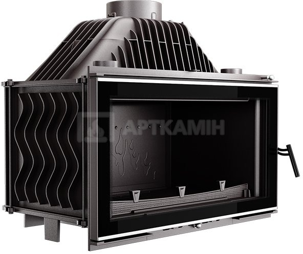 Камінна топка Kawmet W16 16,3 кВт ECO