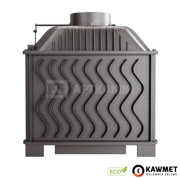 Камінна топка Kawmet W17 12,3 кВт ECO. Фото 7