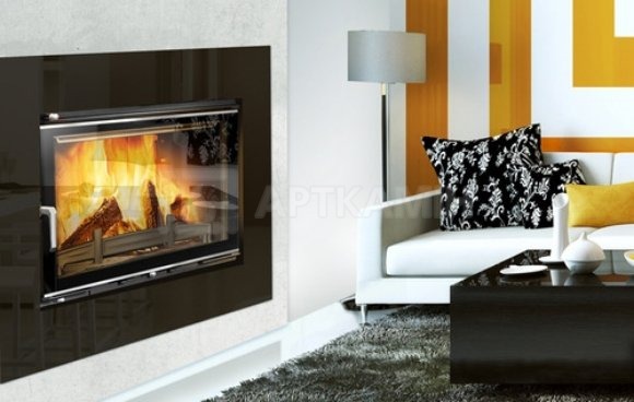 Камінна топка Kawmet W17 Dekor 12,3 кВт ECO. Фото 3