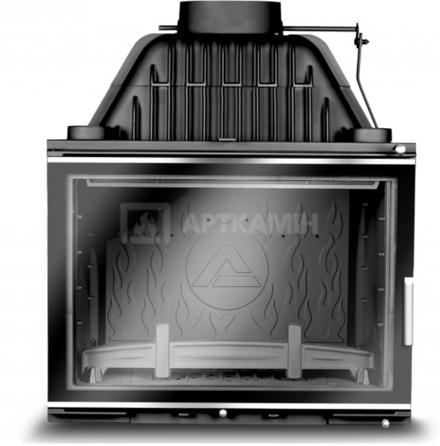 Камінна топка Kawmet W17 Dekor 16,1 кВт ECO. Фото 2