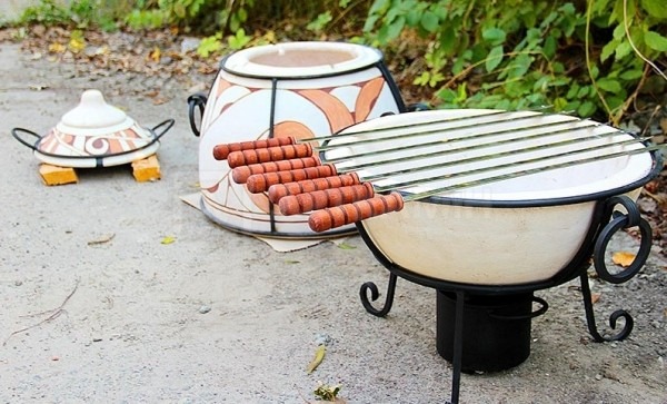 Тандыр Фаберже. Фото 6