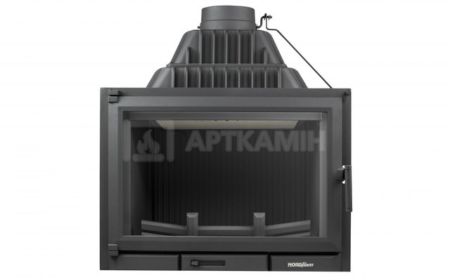 Каминная топка Nordflam Remus Eco. Фото 2