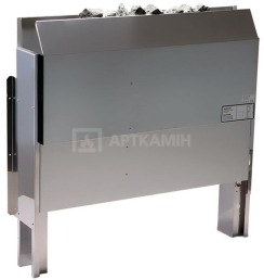 Электрокаменка EOS 46U (9 кВт) нержавеющая сталь
