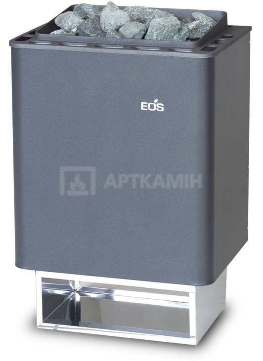 Електрокам'янка EOS Thermat 6 кВт антрацит