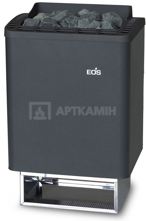 Електрокам'янка EOS Thermo-Tec 7,5 кВт антрацит