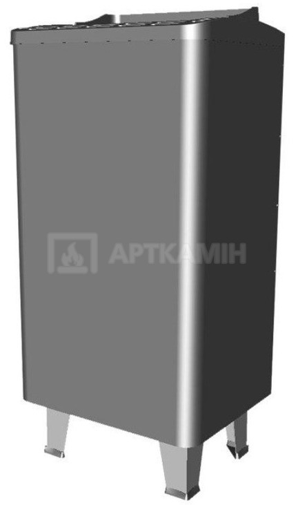 Електрокам'янка EOS Thermo-Tec S 6 кВт антрацит