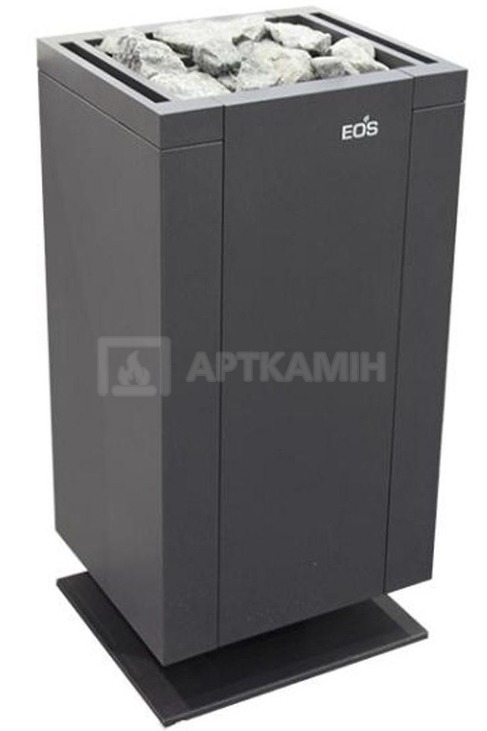 Електрокам'янка EOS Mythos S35 7,5 кВт антрацит