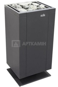 Электрокаменка EOS Mythos S35 9 кВт антрацит