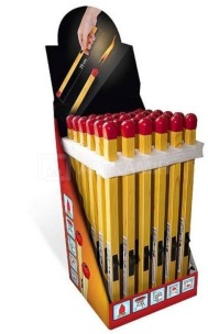 Разжигатели огня газовые Hansa длина 29 см