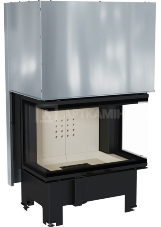 Камінна топка Kratki NBC 800/400 L/P/G 10 кВт