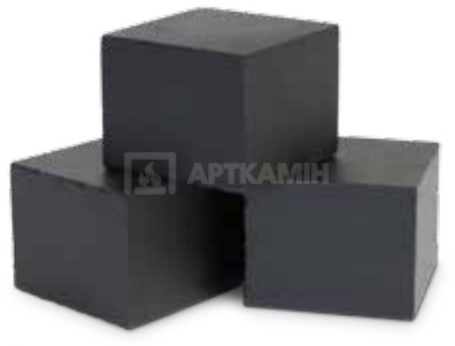 Набір каменів EOS Cubius black кубічної форми 20 шт для Mythos S35