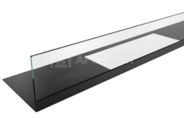 Скло-підставка для біокаміну Kratki Juliet 1500