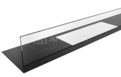 Скло-підставка для біокаміну Kratki Juliet 1500
