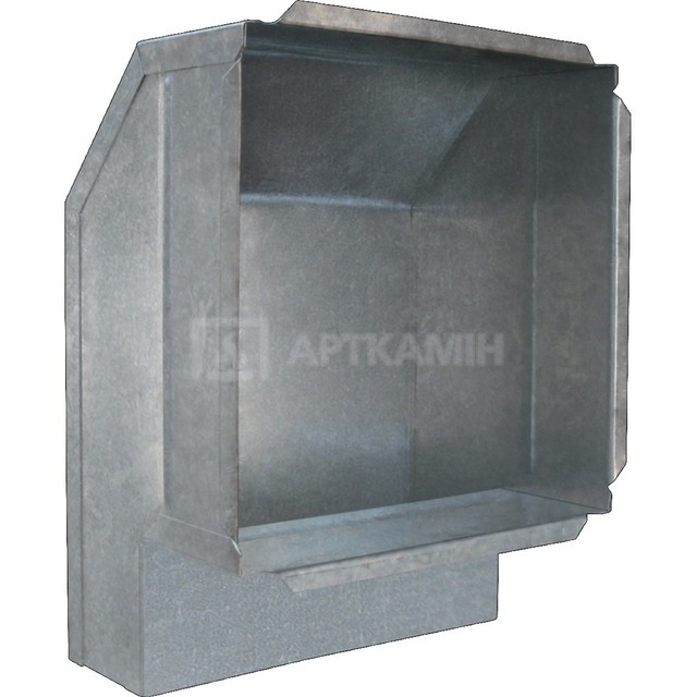 Вихід під решітку Kratki 17x17