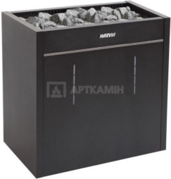 Електрокам'янка Harvia Virta PRO Combi HL135SA Black
