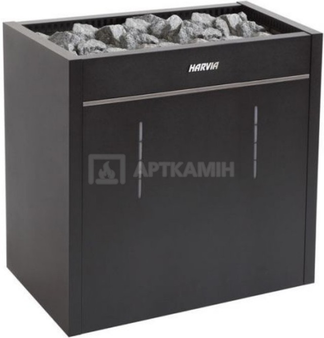 Електрокам'янка Harvia Virta PRO Combi HL220SA Black