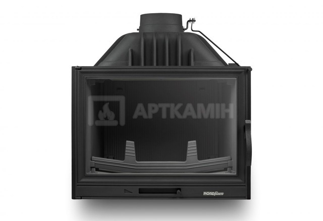 Каминная топка Nordflam La Braise LB 700 Pirolize Eco. Фото 2