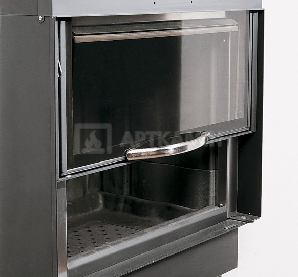 Камінна топка Nordica Monoblocco Ghisa 750 Piano. Фото 4