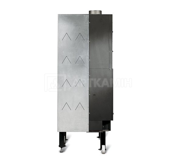 Камінна топка Nordica Monoblocco Ghisa 750 Piano. Фото 6