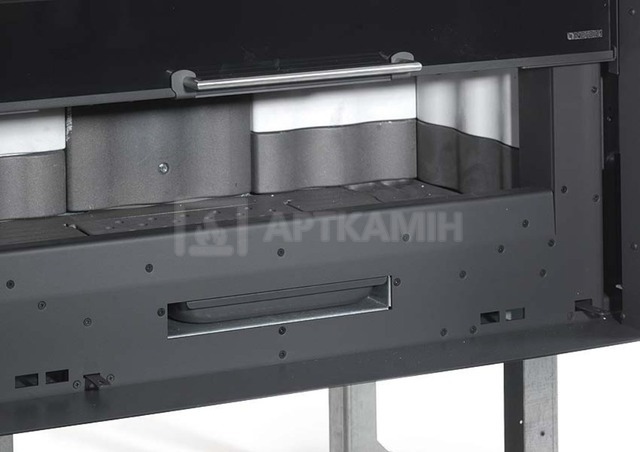 Камінна топка Nordica Monoblocco 1300 Piano Crystal. Фото 3