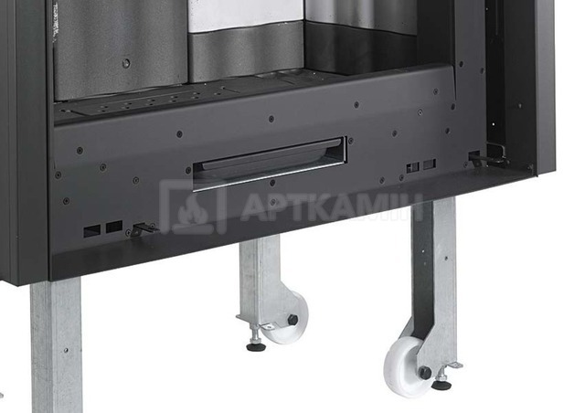 Камінна топка Nordica Monoblocco 1300 Piano Crystal. Фото 4