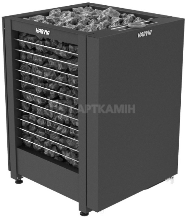 Електрокам'янка Harvia Modulo Combi MD 180GSA чорний