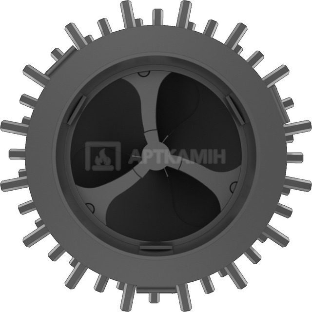 Аккумулирующий круг Kratki 5 кругов+кронштейн. Фото 3