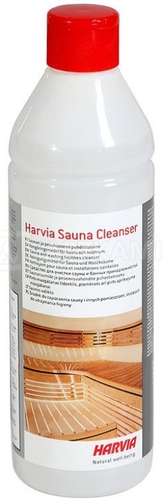 Очищуючий засіб для сауни Harvia SAC25040 500 мл