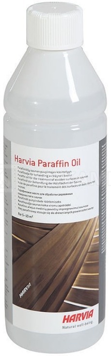 Парафінове масло для сауни Harvia SAC25060 500 мл