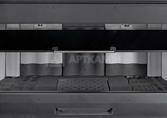 Каминная топка Nordica Monoblocco 1300 H800 Piano. Фото 2